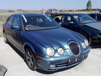 Bara fata cu proiectoare jaguar s-type 1999-2005