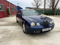 Bara fata cu proiectoare Jaguar S Type