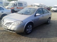 Bara fata cu proiectoare - Nissan Primera 2005