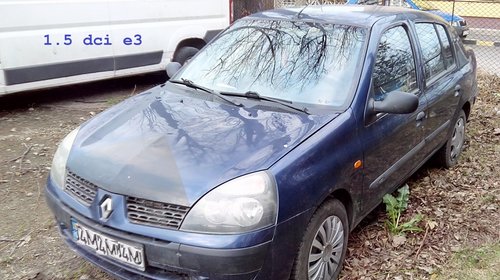 Bara Fata cu proiectoare Renault CLIO symbol 