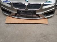 Bara fata cu senzori de parcare Platin Silver Metalic C08 BMW Seria II Active Tourer F45 2013-2021
