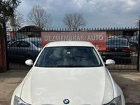 Bara fata cu senzori(halogene, spalatoare, grila centrala) BMW E90, 2008, sedan, 2.0 diesel, 177cp, automat