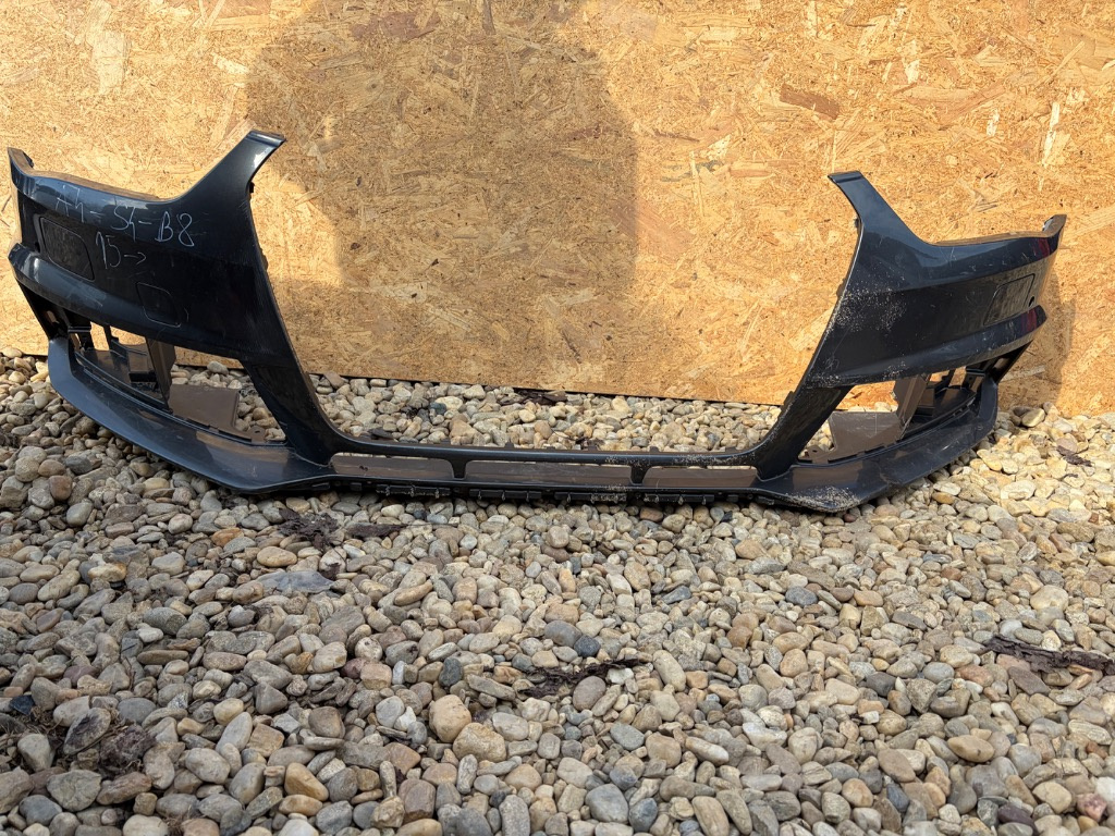 Bara fata cu spalatoare Audi A4 B8 Facelift S-Line 2011/2012/2013/2014/2015