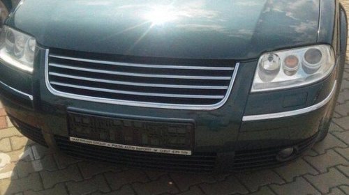 Bara fata cu spalator far Volkswagen Passat B