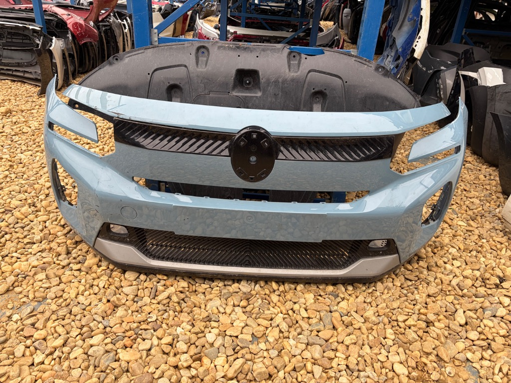 Bara fata cu spoiler Citroen E-C3 C3 CC21 2024/2025/2026