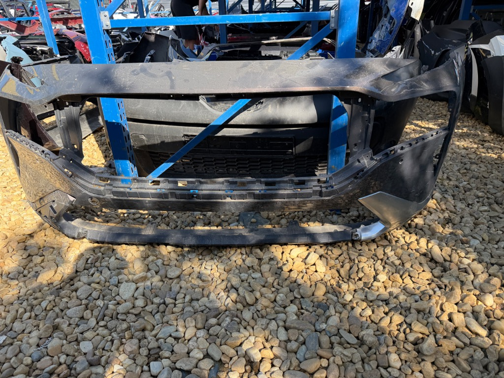 Bara fata cu spoiler Hyundai Santa Fe 4 Facelift 2021/2022/2023