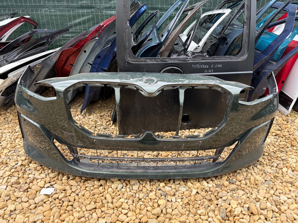 Bara fata cu spoiler inferior BMW Seria 2 U06 Active Tourer 2021/2022/2023/2024/2025
