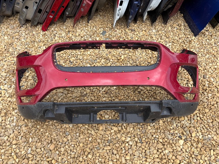 Bara fata cu spoiler inferior Jaguar E-Pace X540 2017/2018/2019/2020/2021