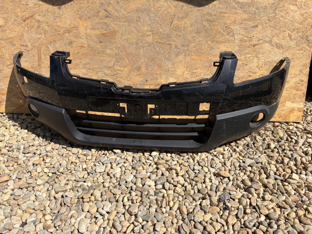 Bara fata cu spoiler Nissan Qashqai J10 Nonfacelift 2006/2007/2008/2009