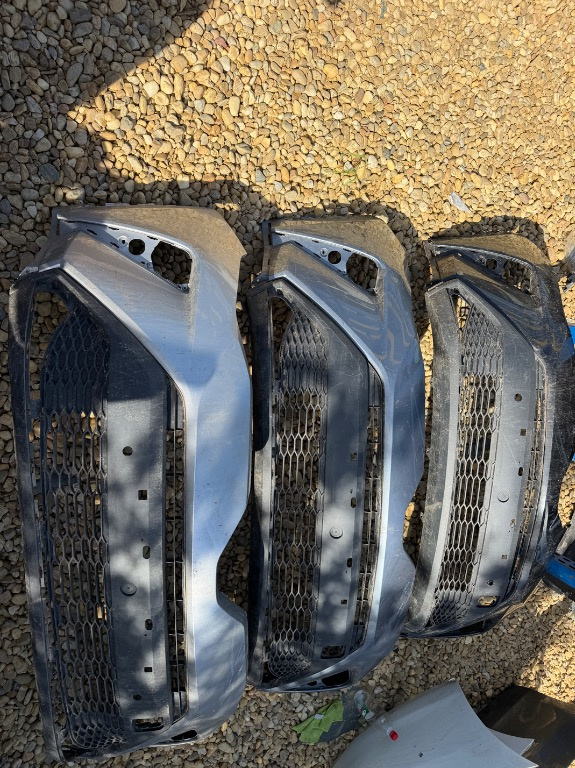 Bara fata cu spoiler Toyota CHR C-Hr FACELIFT 2020/2021/2022/2023