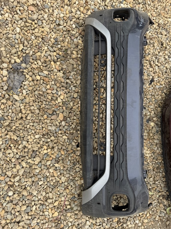 Bara fata cu spoiler Volkswagen T-Cross 2019/2020/2021/2022/2023
