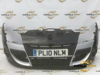 Bara fata culoare neagra - nv676 - pearlescent black Renault Megane 3 (2008-2012)