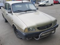 Bara fata - Dacia 1307 Pick-up, an 1998