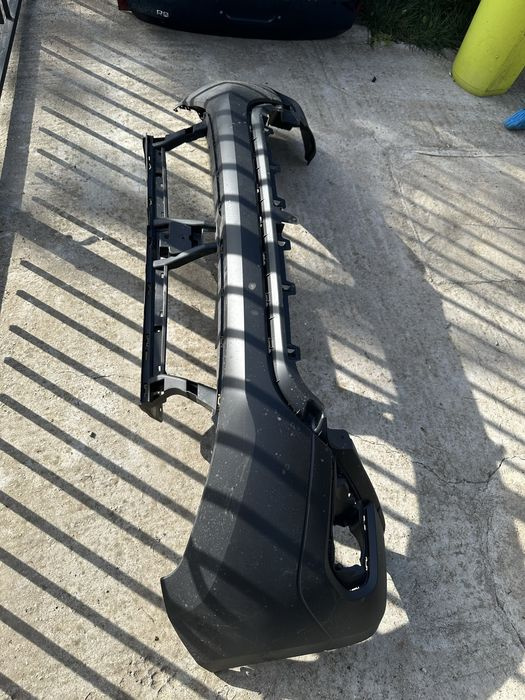 Bara fata Dacia Duster 2 2017/2018/2019/2020