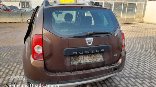 Bara fata Dacia Duster 2010 SUV 1.5 dCi