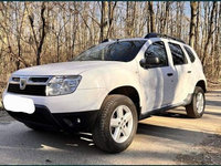 Bara fata Dacia Duster 2013 family suv 1.5 dci