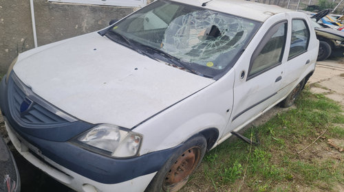 Bara fata Dacia Logan [2004 - 2008] Sedan 1.5 dci MT (68hp)