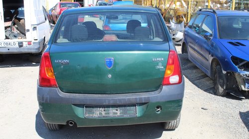 Bara fata Dacia Logan 2004 berlina 1.4