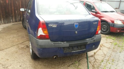 Bara fata Dacia Logan 2006 BERLINA 1.4 MPI