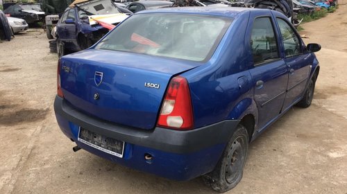 Bara fata Dacia Logan 2007 limuzina 1.5 DCI