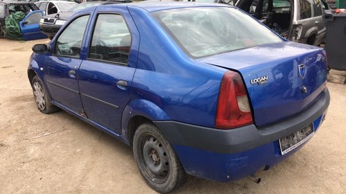 Bara fata Dacia Logan 2007 limuzina 1.5 DCI