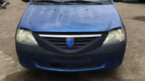 Bara fata Dacia Logan 2007 limuzina 1.5 DCI