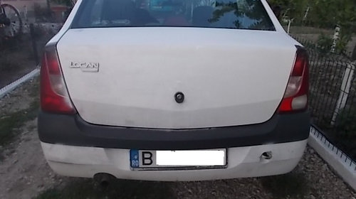 Bara fata Dacia Logan 2008 Sedan 1.5 DC I