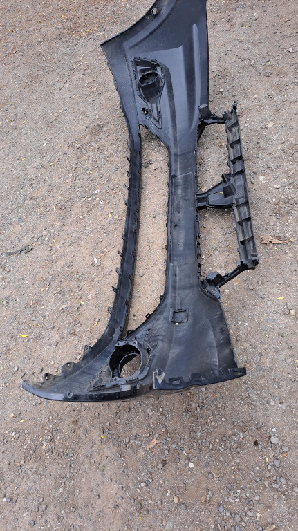 Bara fata Dacia Logan 3 4 gauri senzori 