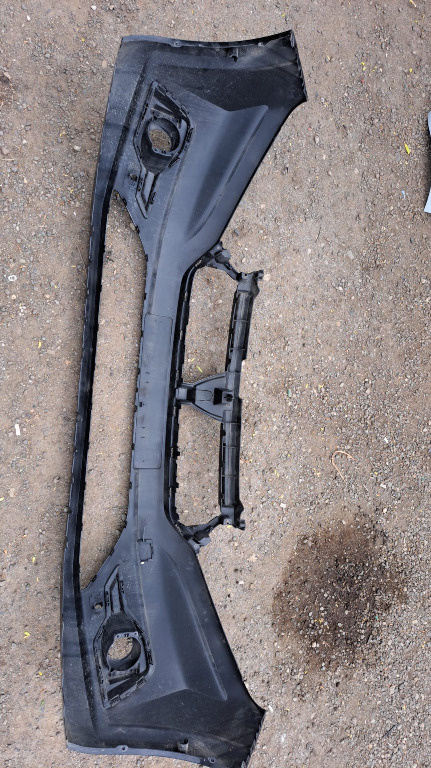 Bara fata Dacia Logan 3 4 gauri senzori 