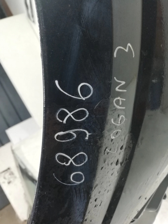 Bara fata Dacia Logan 3 An 2020 2021 202