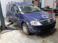 Bara fata Dacia Logan MCV 2012 BREAK 1.6 MPI