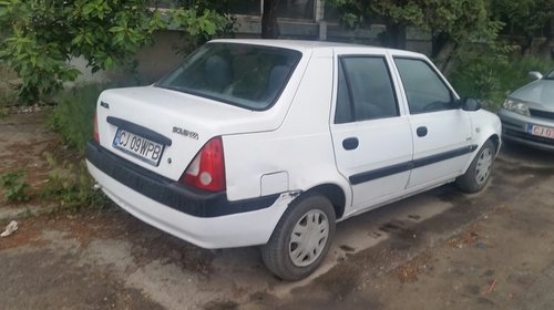 Bara fata - Dacia Solenza 1.4i, an 2003