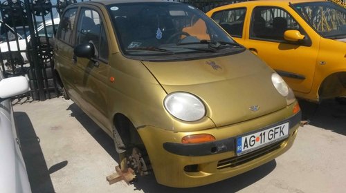 Bara fata Daewoo Matiz an 2003