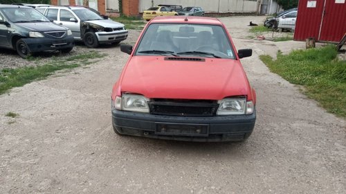 Bara fata dezechipata Dacia Super nova [2000 