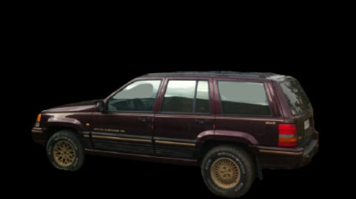Bara fata dezechipata Jeep Grand Cherokee ZJ [1991 - 1999] SUV 4.0 AT (184 hp)