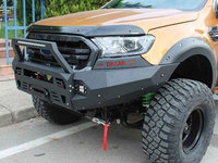 Bara fata din otel Ford Ranger Dakar fara senzor intre 2011-2015 - nou