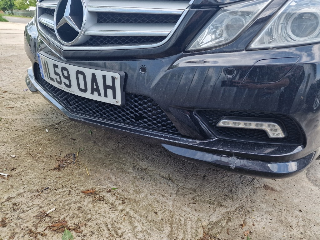 Bara fata E class coupe W207 C207 amg