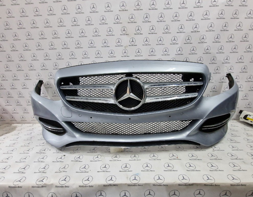 Bara fata echipata Mercedes C Class W205