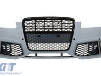 Bara fata facelift compatibil cu AUDI A6 4F / 4F2 04-10