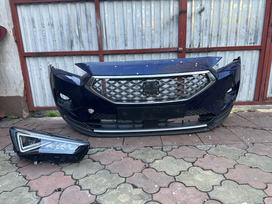 Bara fata / far dreapta FULL LED Seat Tarraco 2019/2020/2021/2022