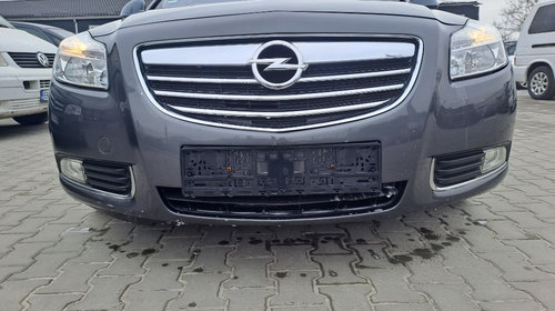 Bara fata fara loc pentru senzori Opel Insign