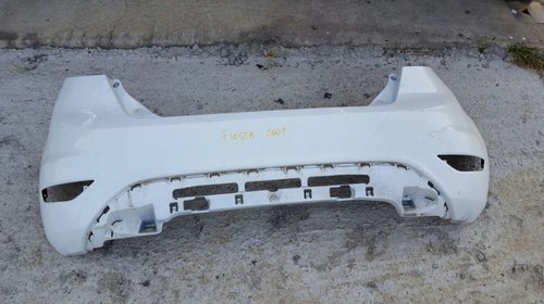 Bara fata fara spoiler Ford Fiesta, model 200