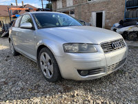 Bara fata / Faruri / Aripi / Capota / Trager Audi A3 8P