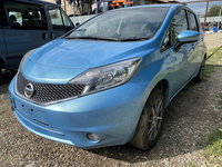 Bara fata / Faruri / Capota / Aripi / Trager Nissan Note 2013-2017