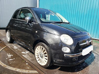 Bara fata Fiat 500 2008 Hatchback 1.3 JTD 75 HP