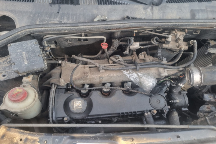 Bara fata Fiat Doblo [2001 - 2005] Miniv