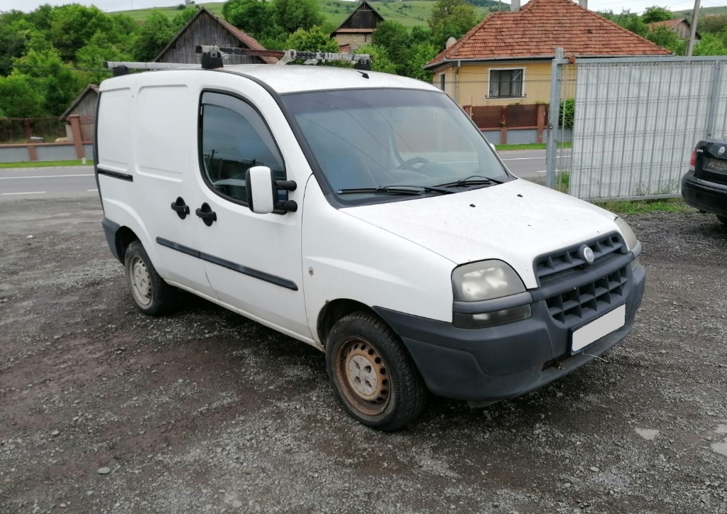 Bara fata Fiat Doblo 2002 1.9 JTD Diesel