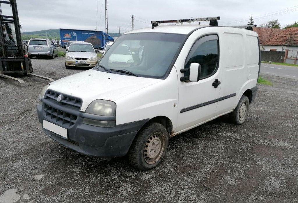 Bara fata Fiat Doblo 2002 1.9 JTD Diesel Cod Motor 182B9.000 100CP/74KW
