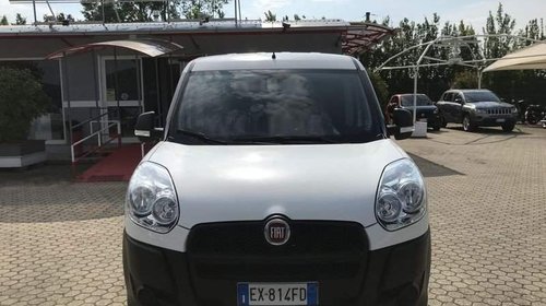 Bara fata Fiat Doblo 2014 MINI VAN 1.3 Mjet