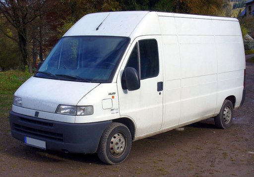 Bara fata fiat ducato 2000